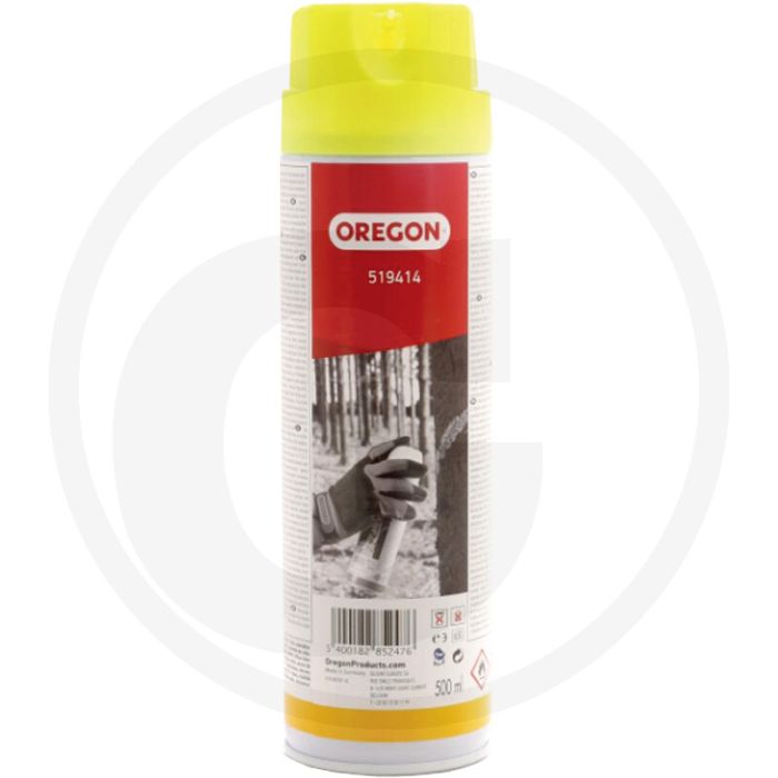 Oregon oregon forstmarkierspray gelb 500 ml