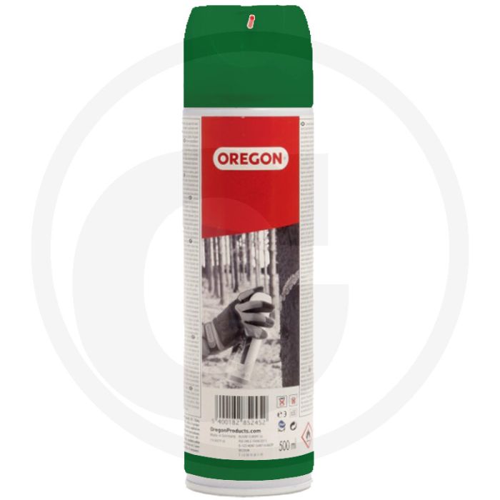 Oregon oregon forstmarkierspray grün 500 ml, 9-12 monate