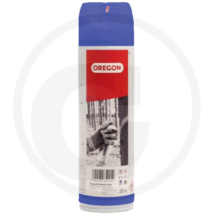 Oregon oregon forstmarkierspray - kleur: blau