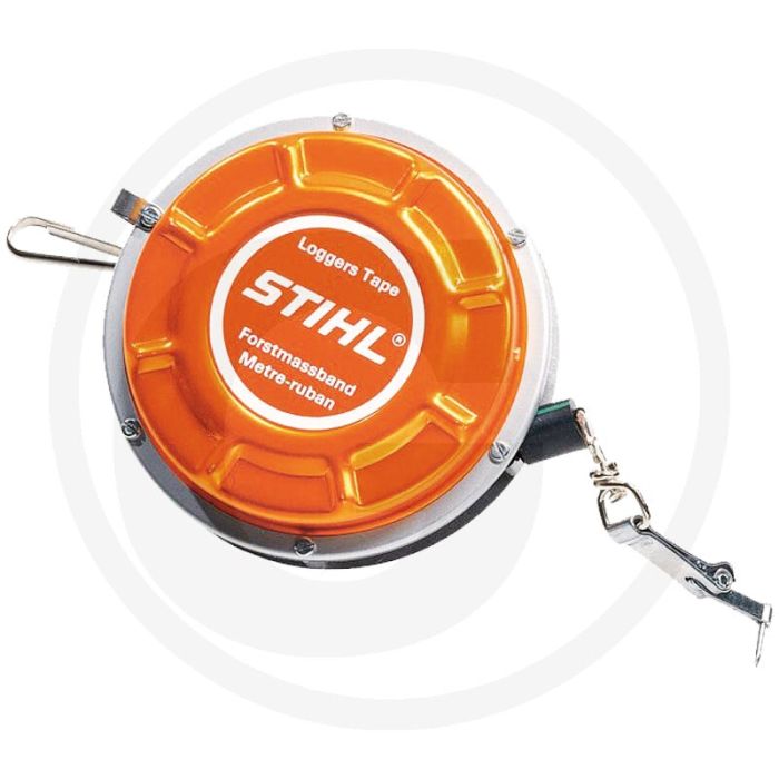 Ruban à mesurer Stihl - Stihl 20m forest avec crochets pliants 'a'
