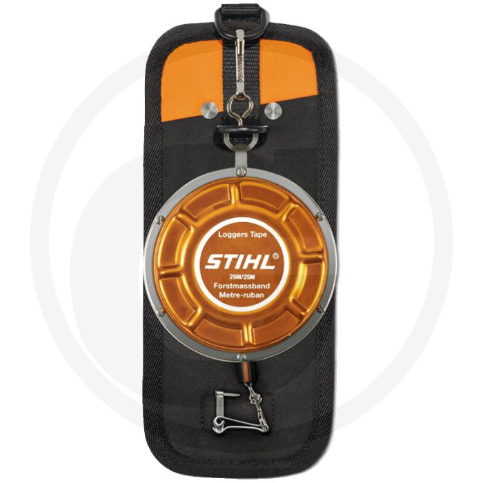 Stihl maßbandhalter advance x-flex - zur sicheren fixierung des maßbands beim transport