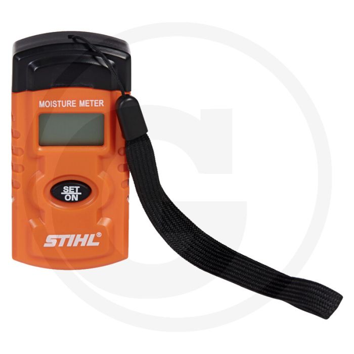 Stihl hout vochtigheidsmeter - digitaal display