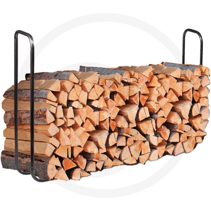 Support Freund victoria pour bois de chauffage - utilisable à l'extérieur