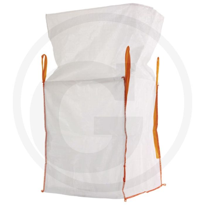Big bag met gesloten bodem - draagvermogen 1000kg