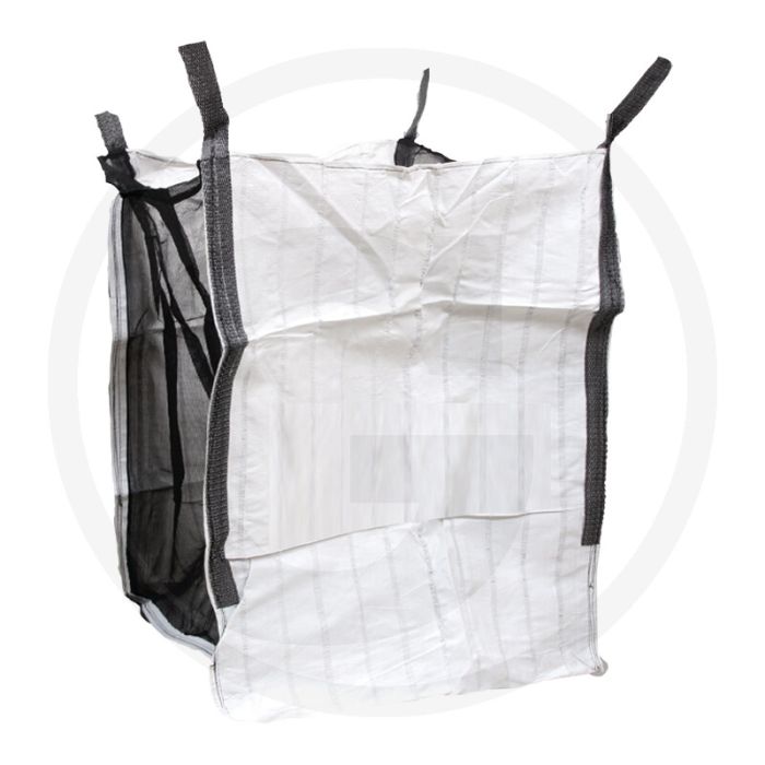 Big-bag voor brandhout - afmetingen: 800 x 950 x 1000 mm