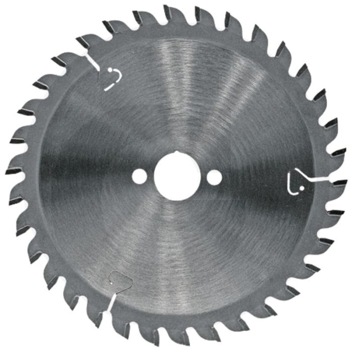 Lame de scie 240mm 48 dents carbure dents fines