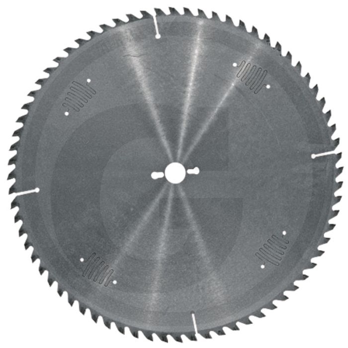 Lame de scie 315mm 20 dents carbure fsp (bau)