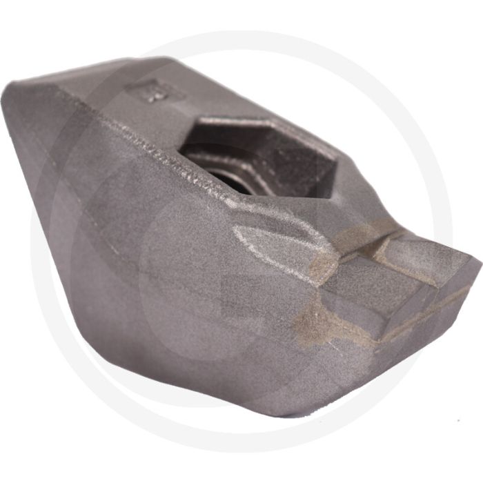 Endurance carbide endurance carbide slijtdeel beitel 2 tips - type: m700