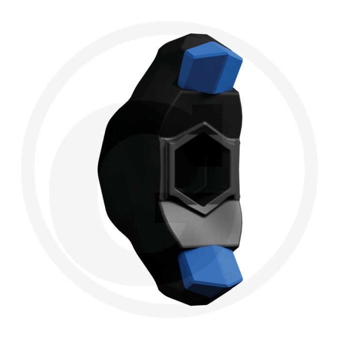Endurance carbide endurance carbide slijtdeel upt02 - werkbreedte 38mm