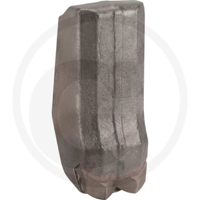 Endurance carbide endurance carbide werkzeug-hammer 50mm werkbreedte