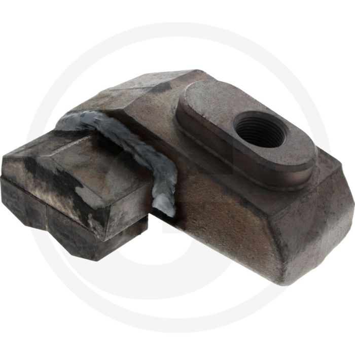 Endurance carbide endurance carbide werkzeug-hammer - type: efx/dt 50mm werkbreedte
