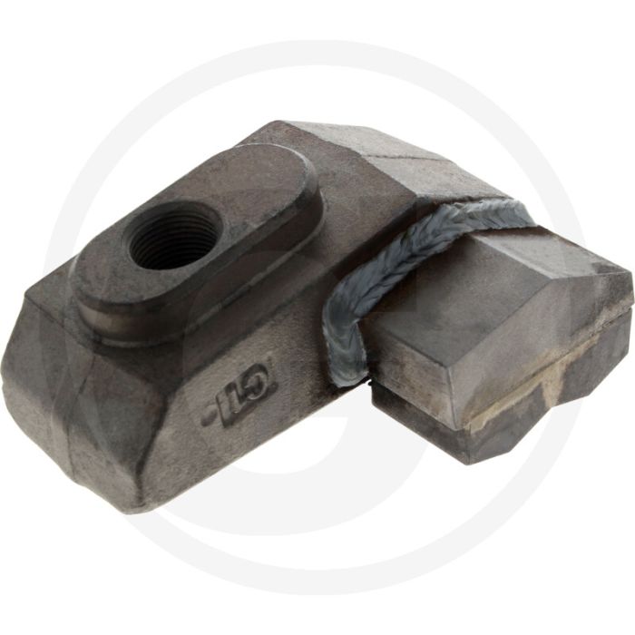 Endurance carbide endurance carbide werkzeug-hammer 50mm werkbreedte