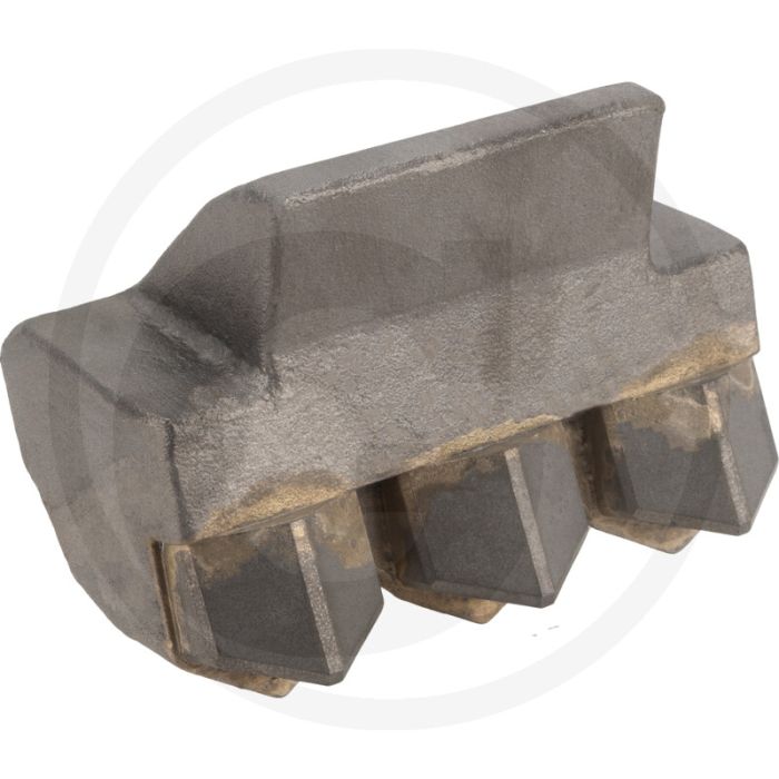 Heavy duty werkzeug-hammer für steinbrecher - werkbreedte 138mm