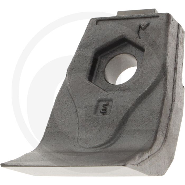 Endurance carbide endurance carbide klinge - werkbreedte 75mm