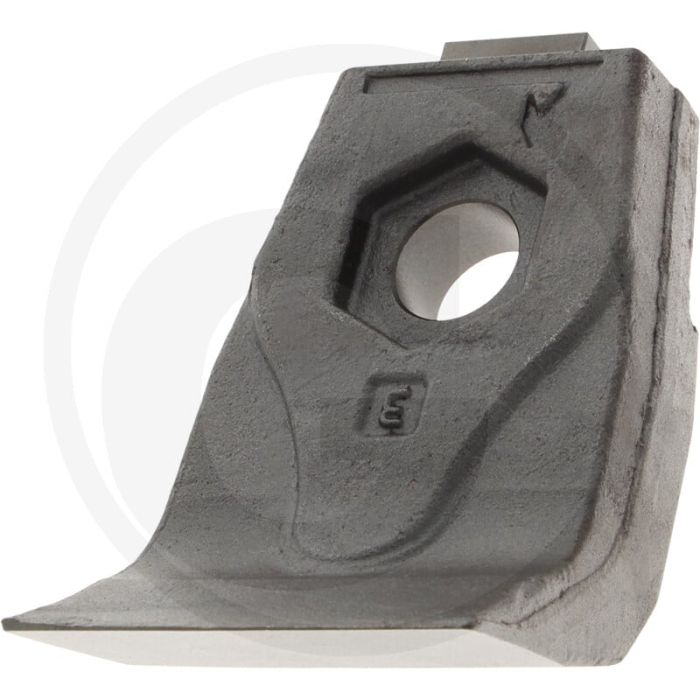 Endurance carbide endurance carbide klinge m50 - werkbreedte 75mm