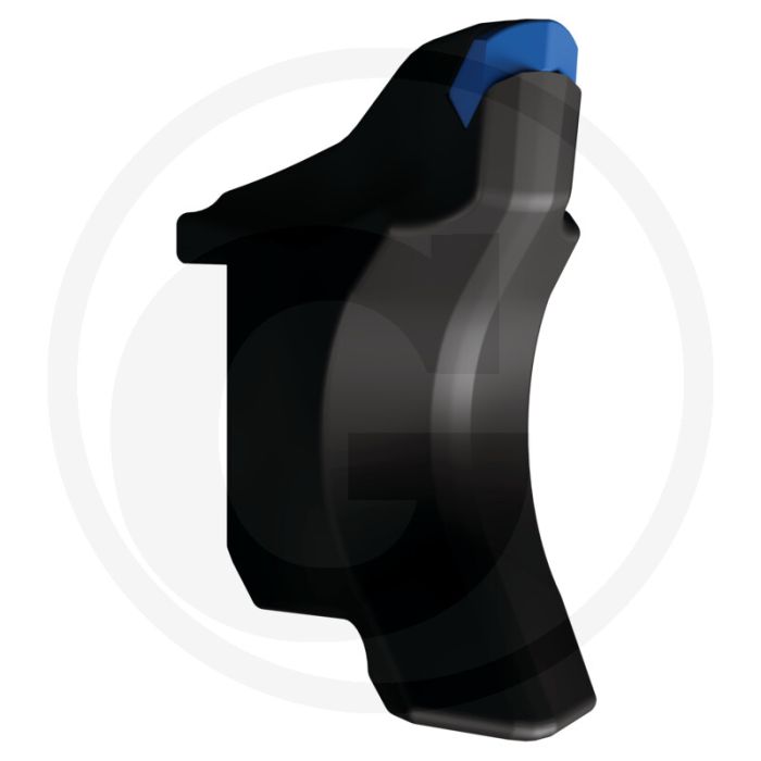 Endurance carbide endurance carbide slijtdeel beitel 1 tip - type: 300s, 500u, sch/pm