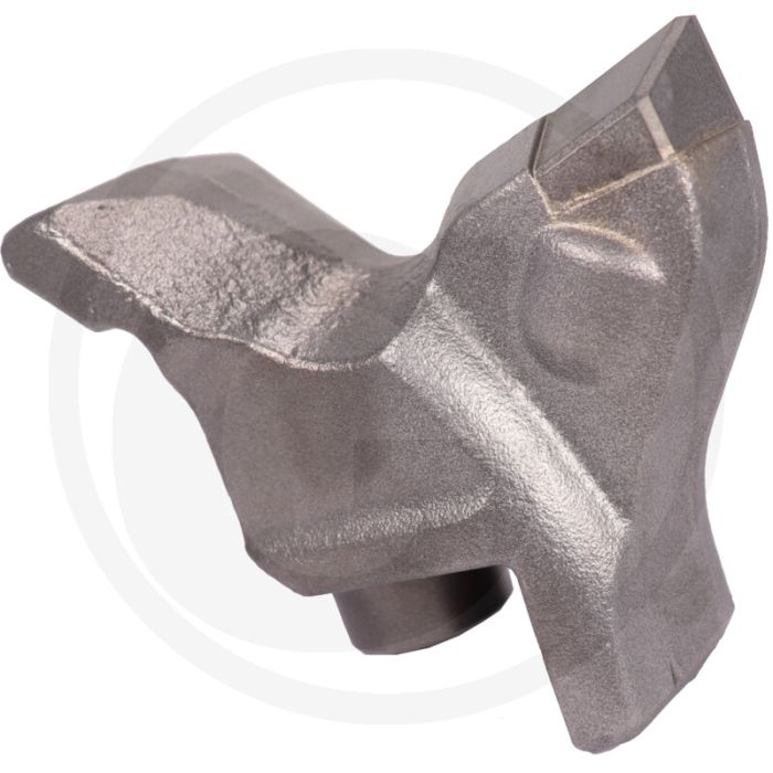 Endurance carbide endurance carbide slijtdeel beitel type g/3 - type 200s