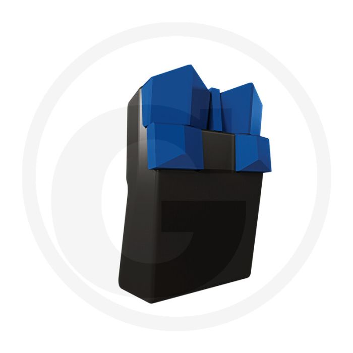 Endurance carbide endurance carbide slijtdeel - inbouwmaat 82mm