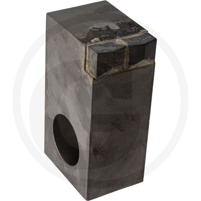 Endurance carbide endurance carbide werkzeug-hammer 84mm werkbreedte