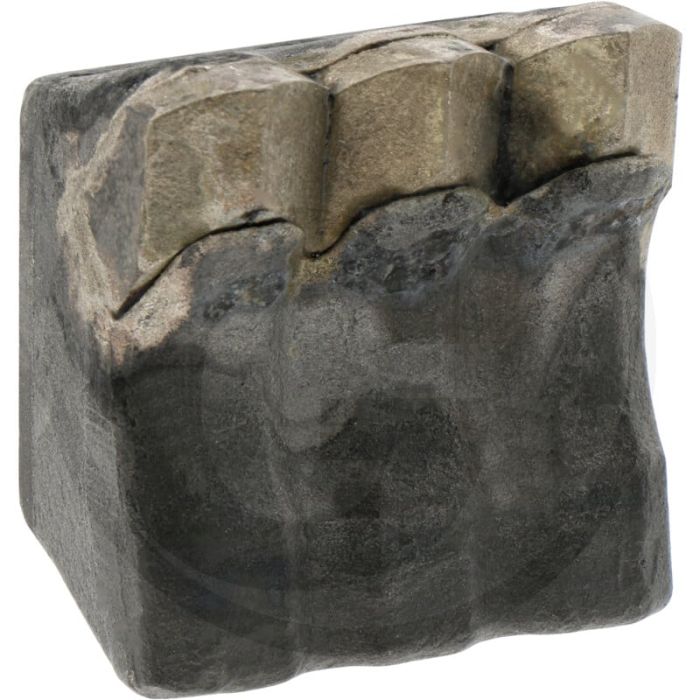 Endurance carbure endurance carbure pièce d'usure burin mse - hd - longueur 59,3mm