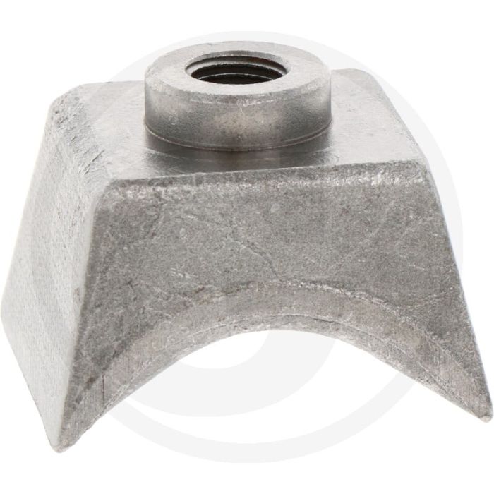 Endurance carbide endurance carbide maaimesje type e - inbouwmaat 55,4mm