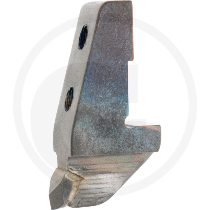 Endurance carbide slijtdeel 700 met groef of5 - borings-Ø 16,5mm