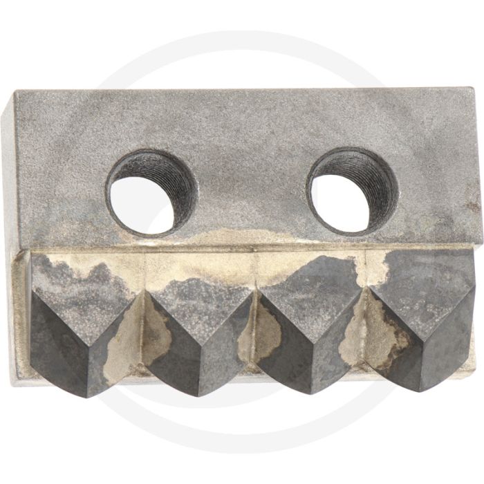 Endurance carbide endurance carbide wechselplatte - lengte 88mm