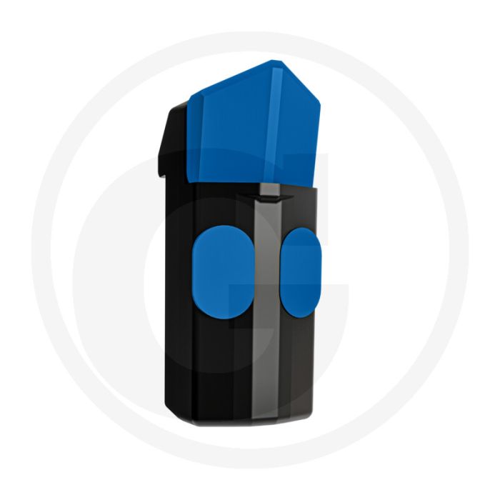 Endurance carbide endurance carbide slijtdeel beitel - lengte 102mm