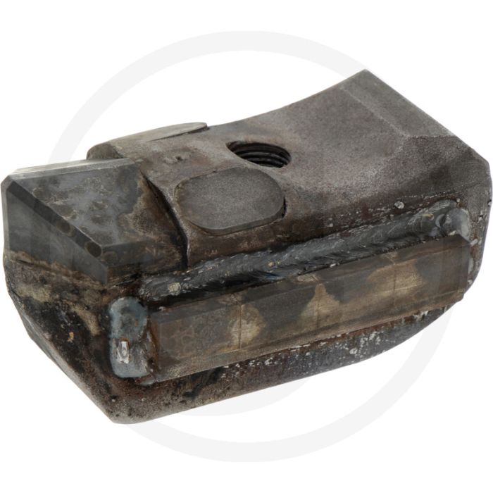 Endurance carbide endurance carbide werkzeug-hammer super mono heavy links - werkbreedte: 63,8 mm