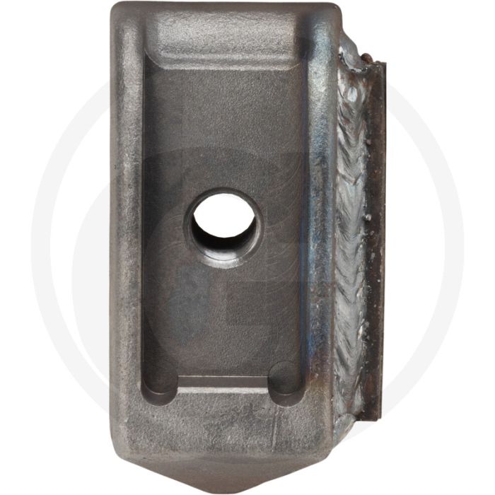 Endurance carbide endurance carbide werkzeug-hammer super mono heavy rechts - werkbreedte 63,8mm