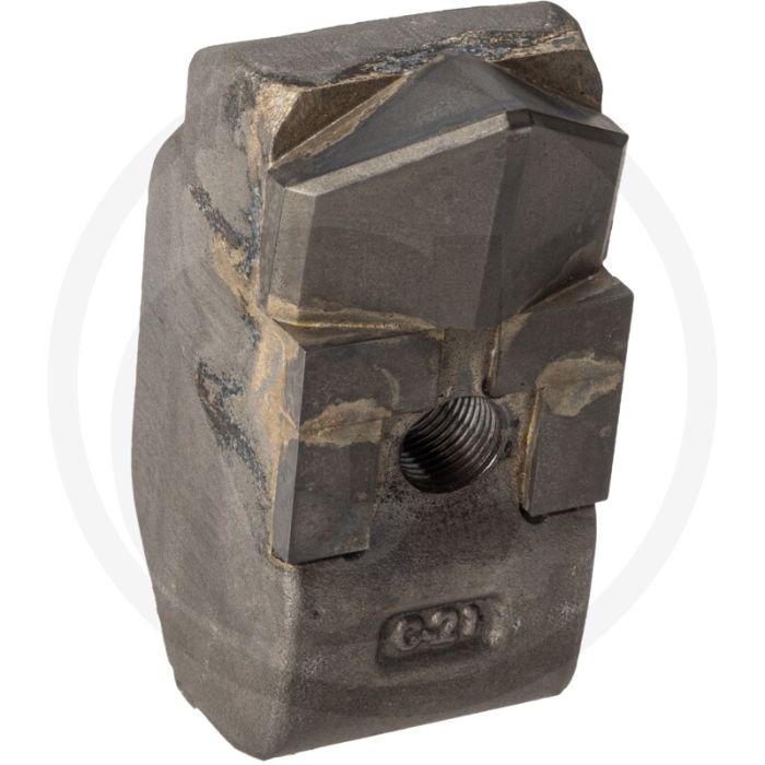 Endurance carbide endurance carbide werkzeug-hammer - 500g
