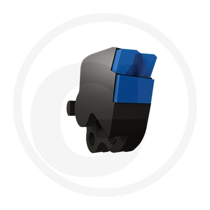 Endurance carbide slijtdeel beitel - werkbreedte 40mm