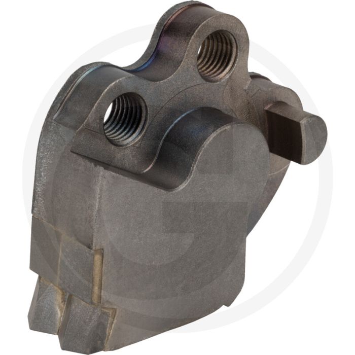 Endurance carbide endurance carbide slijtdeel beitel - type: tiller+700