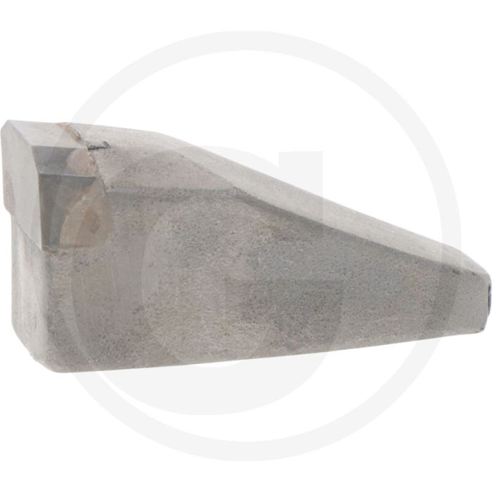 Endurance carbide endurance carbide aanlastand ms25l - lengte 67,8mm