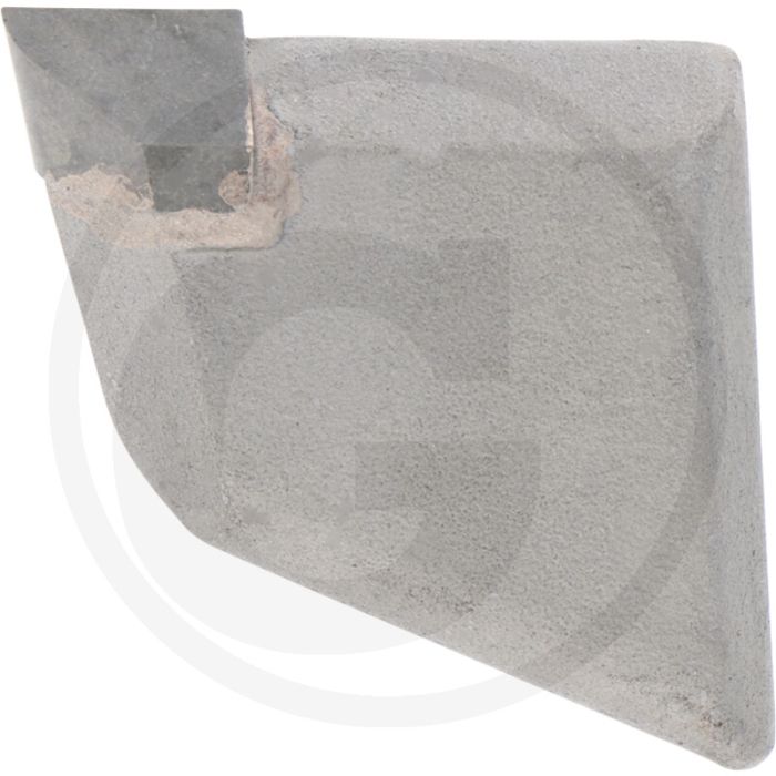 Endurance carbide endurance carbide aanlastand dt87 - breedte 23mm