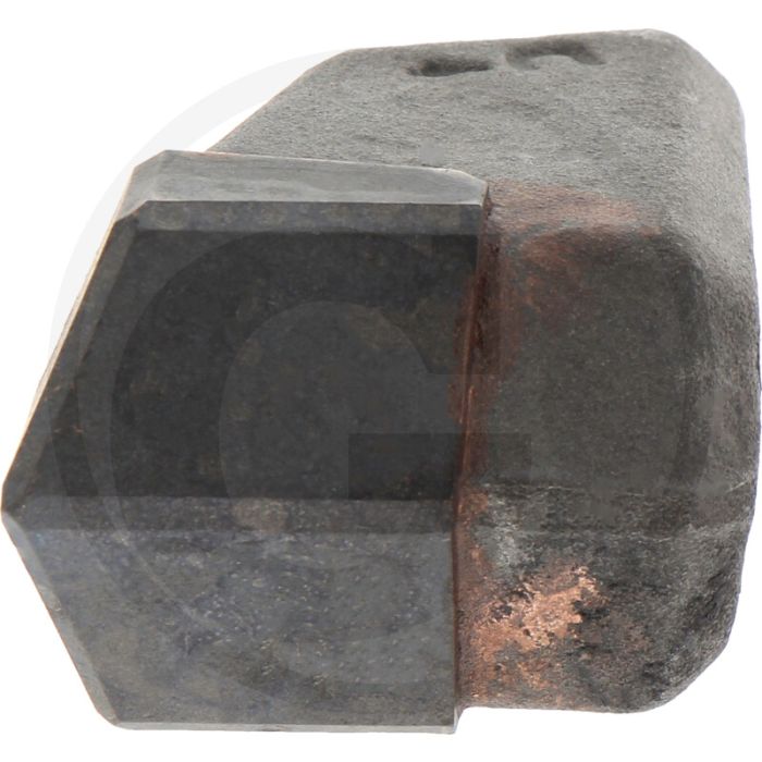 Endurance carbide anschweißzahn - breedte 38mm, hoogte 50mm, lengte 60mm