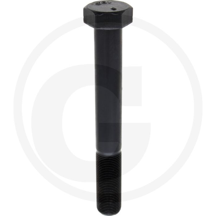 Zeskantbout din 960, m20 x 1,5 x 155 10.9 - lengte: 155mm