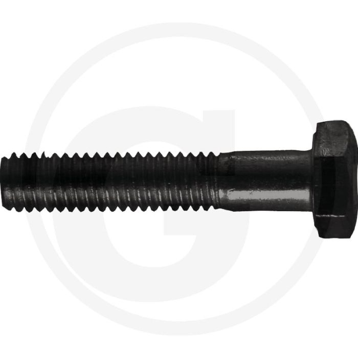 Zeskantbout din 960, m24 x 2 x 220 10.9 - lengte: 220mm