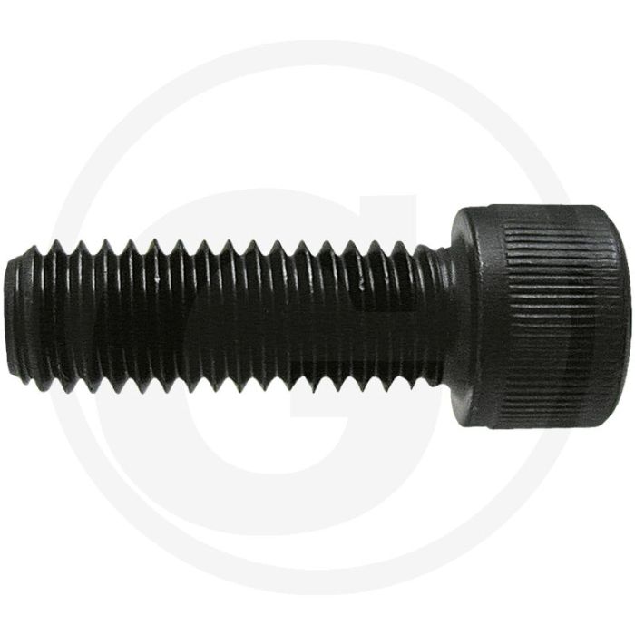 Binnenzeskantbout din 912, m16 x 1,5 x 120, 12.9 - lengte: 120mm