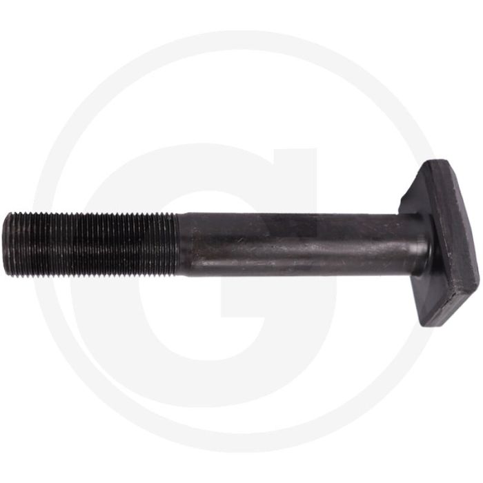Endurance carbide hamerkopbout 120 mm - draad: m20