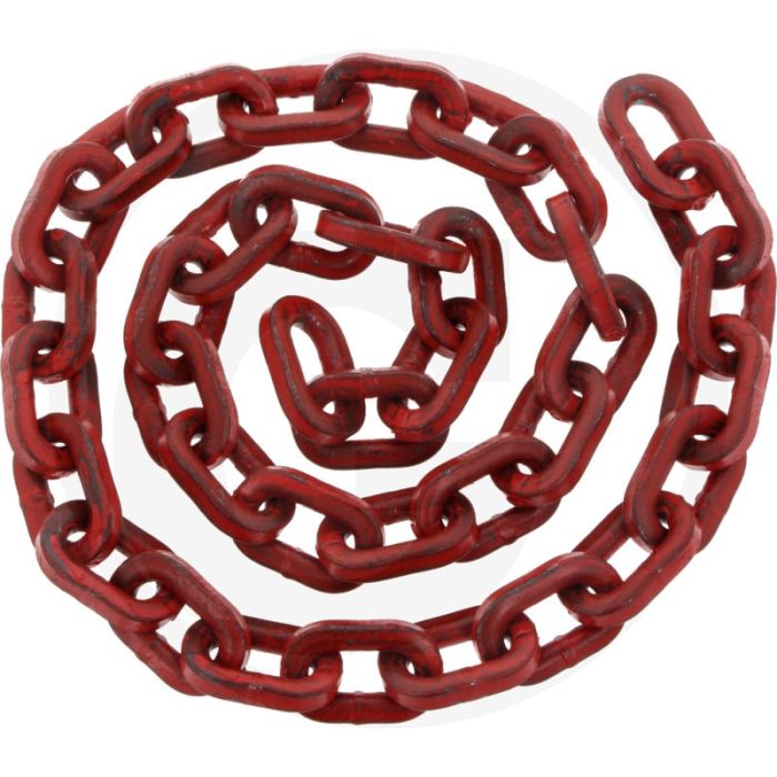 Chokerketting per meter 4-kant 10mm 12,9t 6,5t