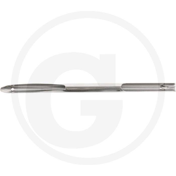 Splitshoorn voor kabel-Ø 9-11mm in rvs (v4a)