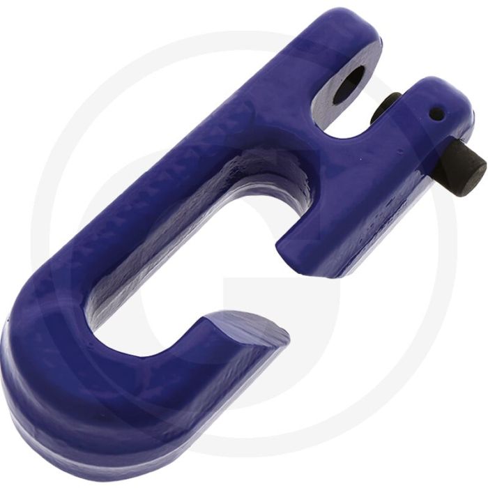 Kabelhaken - minimale breuklast: 9,0 t
