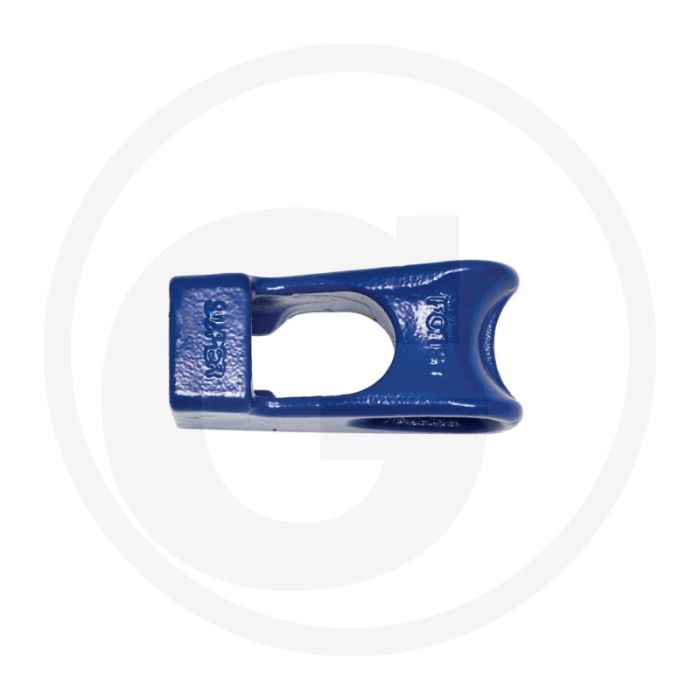 Kabelglijoog choke - max. kabel-Ø: 14mm