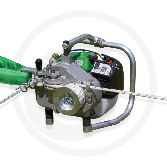 Eder eder lier powerwinch 1200 - toegestane trekkracht: 1200 kg