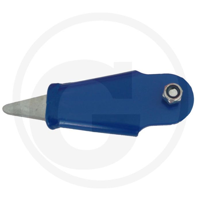 Kabeleindstuk - uitvoering: boutaansluiting, kabel-Ø: 8-12mm, trekkracht: 60kn