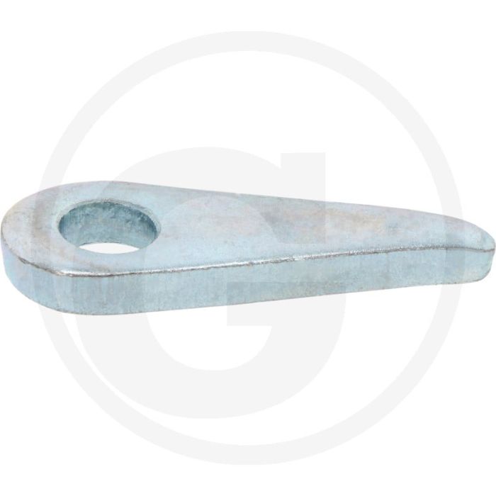 Keil zu seilendstück für seil 8-12 (voor kabel-Ø 8-12mm)