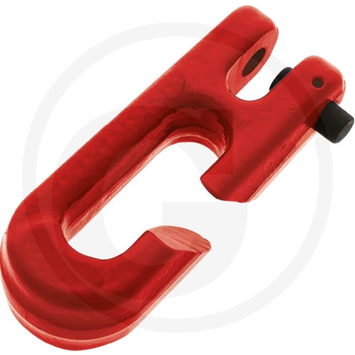 Kabelhaken - minimale breuklast: 8,0 t
