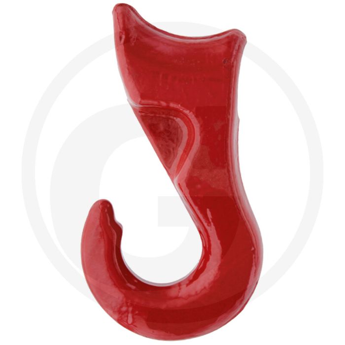 Kabelglijhaken 5/8' voor 8 mm polyamide slang