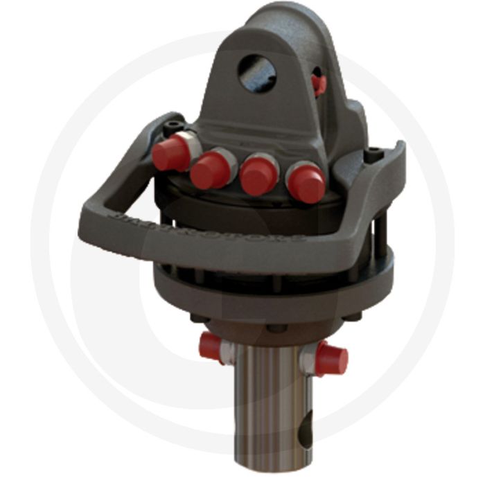 Baltrotors rotator gr30 - max. axiaalbelasting statisch: 30 kn